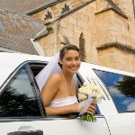 Rent a limousine for your wedding