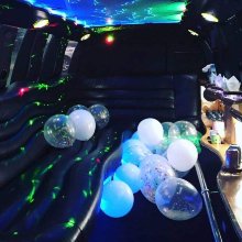 we are the limo rental professionals