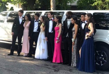 Limo Service For Prom